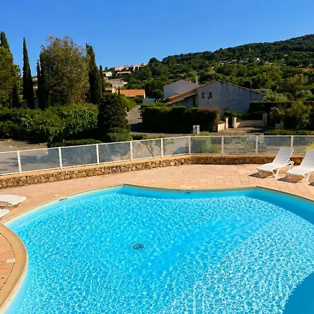 Villa Blue Roquebrune-sur Argens