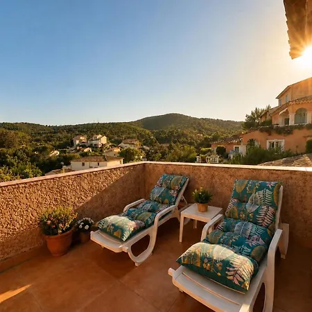 Blue Villa Roquebrune-sur Argens